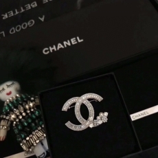 Chanel Brooches